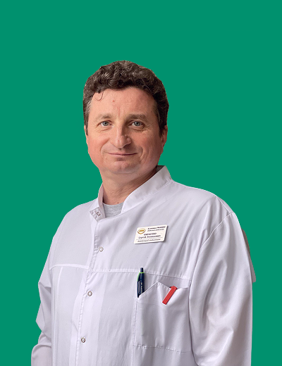 Киренко Сергей Леонидович