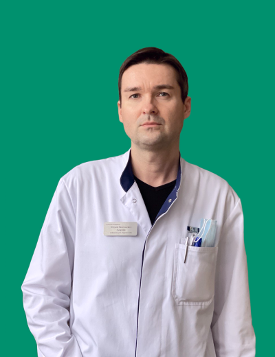 Кижаев Юрий Евгеньевич