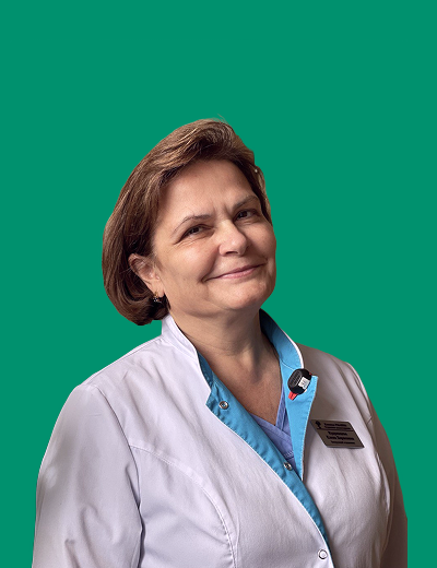 Кудрявцева Елена Борисовна